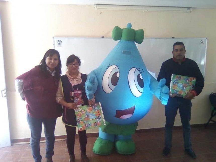 Platicas Cultura del Agua en Tlapanaloya Platicas Cultura del Agua en Tlapanaloya